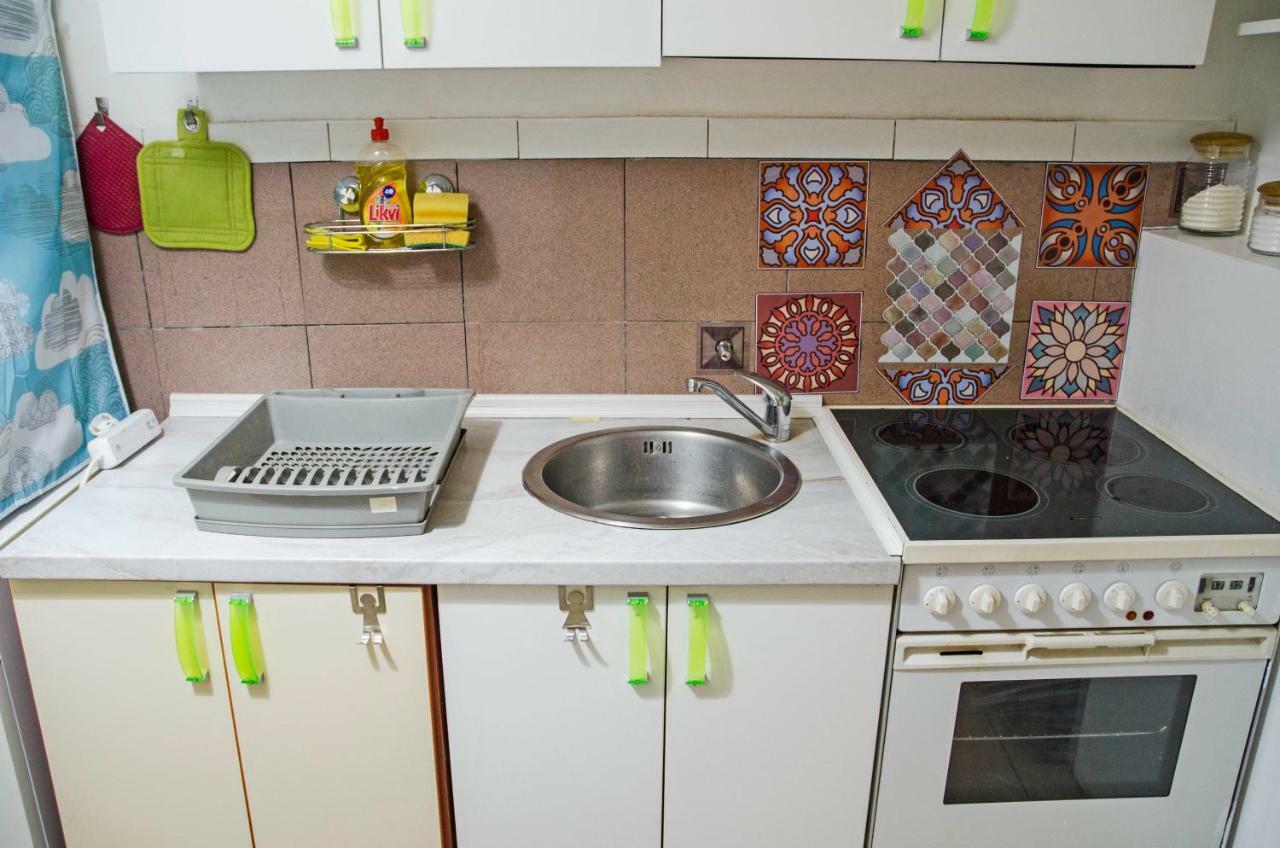 Rooms And Apartment Veral-Ka Karlovac Exterior foto